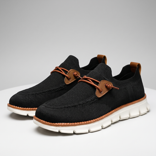 Airform Comfort Slip-On - Black