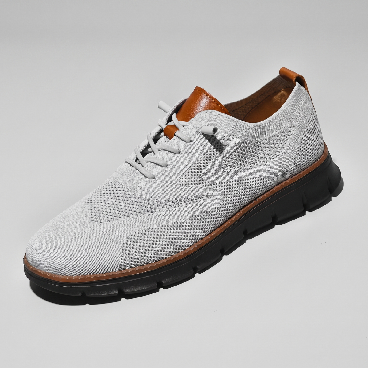 Alexander Slip-On Sneakers - Grey