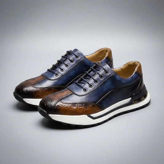 Alfie Everyday Trainers - Blue