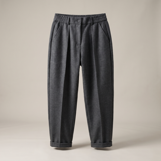 Alverton Tailored Trousers - Grey