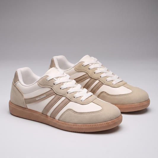 Amelia Comfort Trainers - Off-White