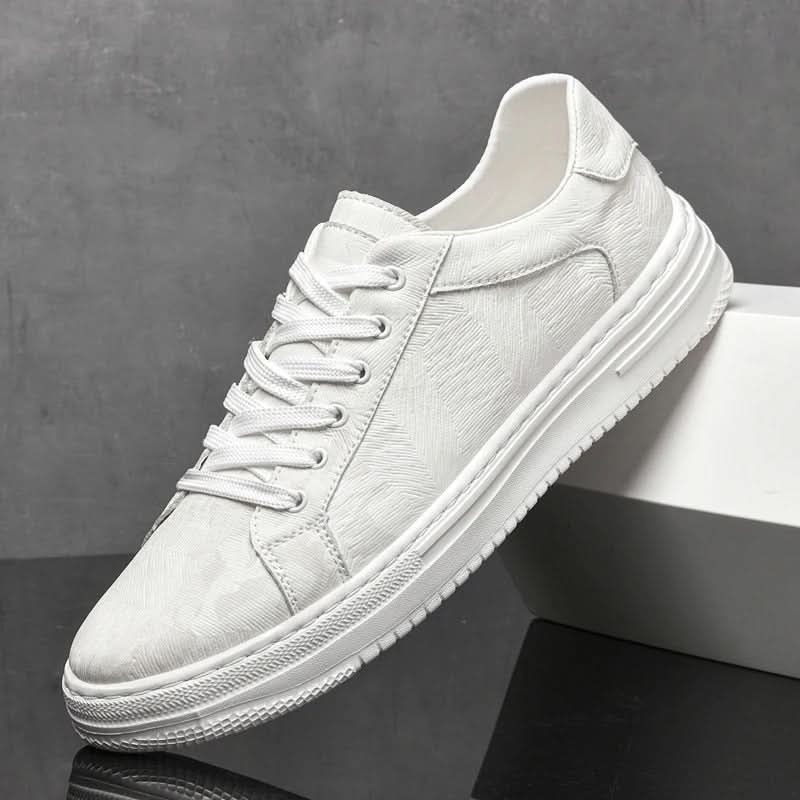 Belmont Classic Sneaker - White