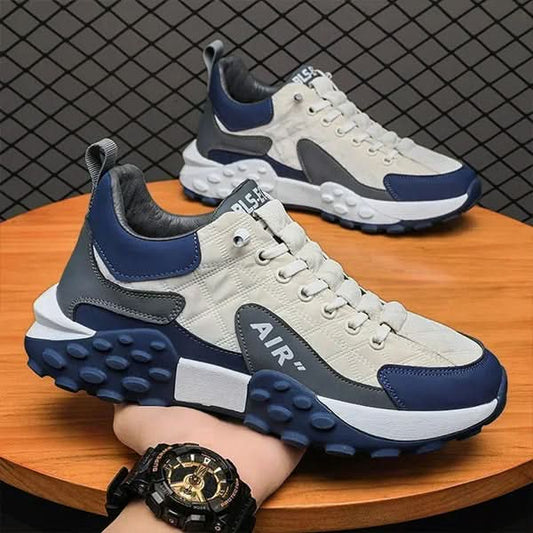 Bexley Heritage Sneaker - Beige