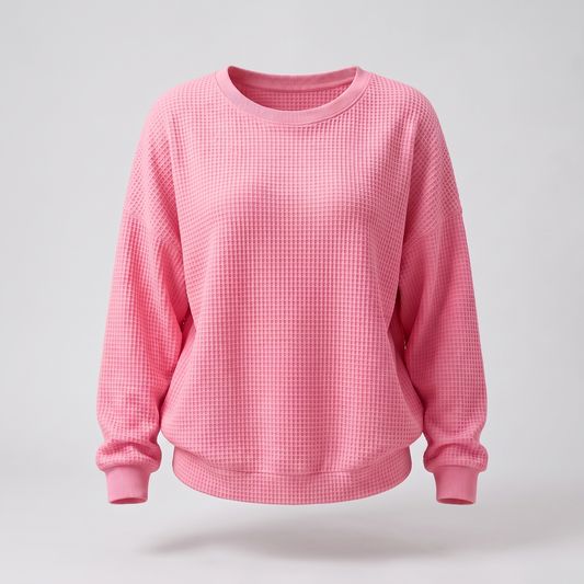 Bramwell Essential Knit - Pink
