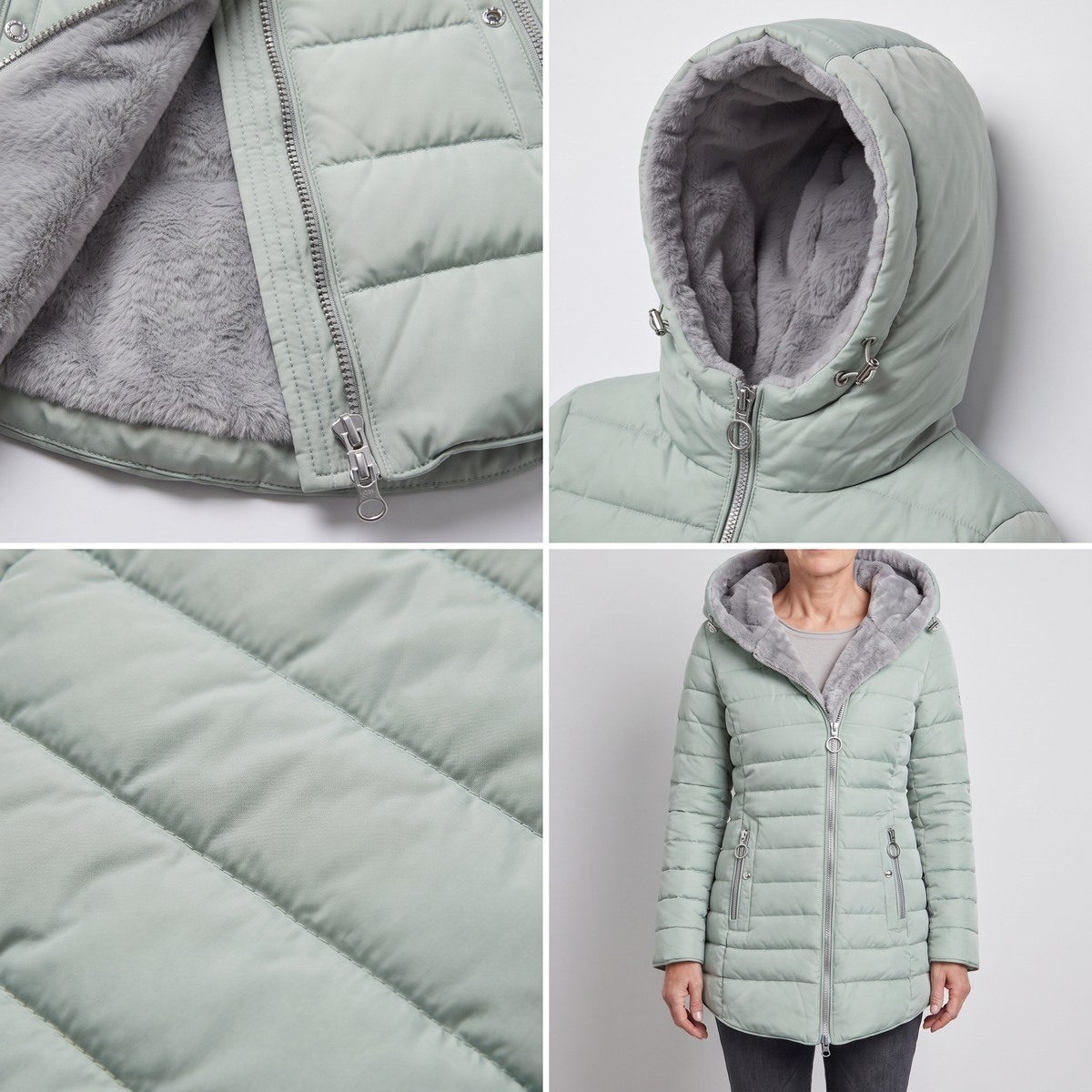 Breathable Utility Jacket