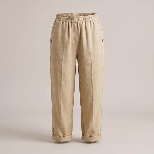 Breezyfit Comfort Pants - Beige