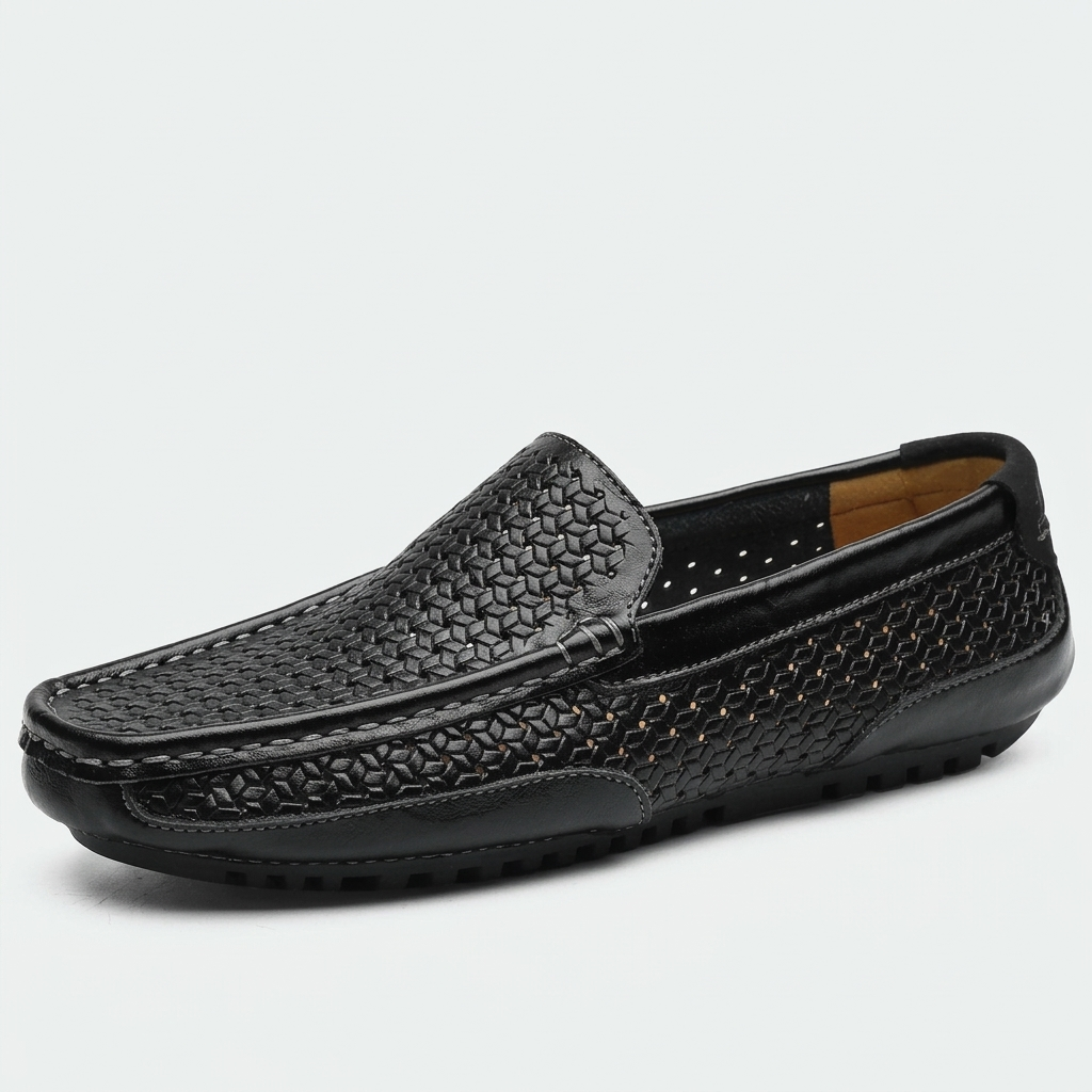Burlington Premium Loafers - Black
