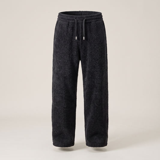 Calder Taper Pant - Black