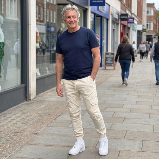 Carterton Cargo Joggers