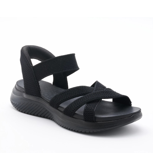 Cloudflex Comfort Sandals - Black