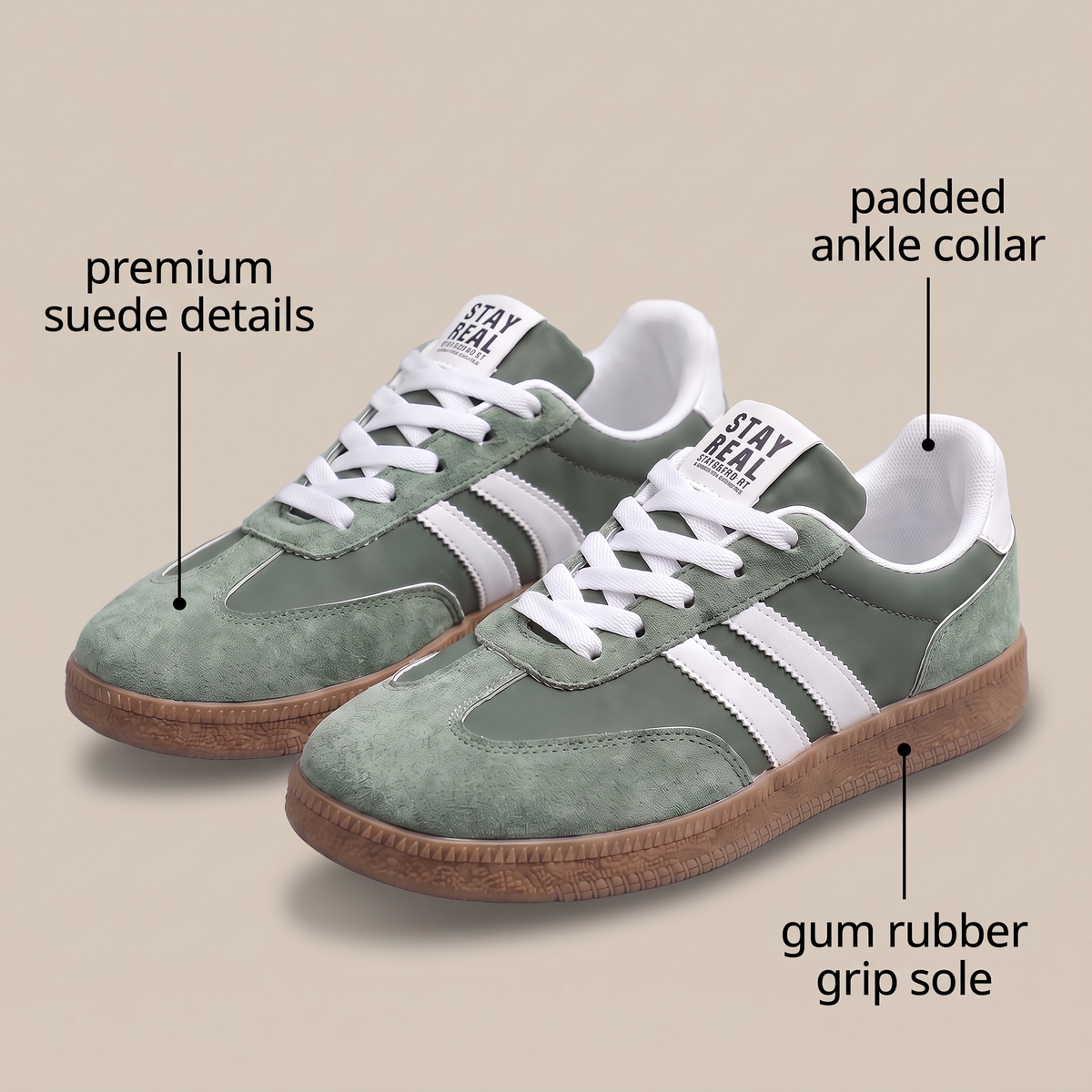 Doveshire Comfort Support Shoes