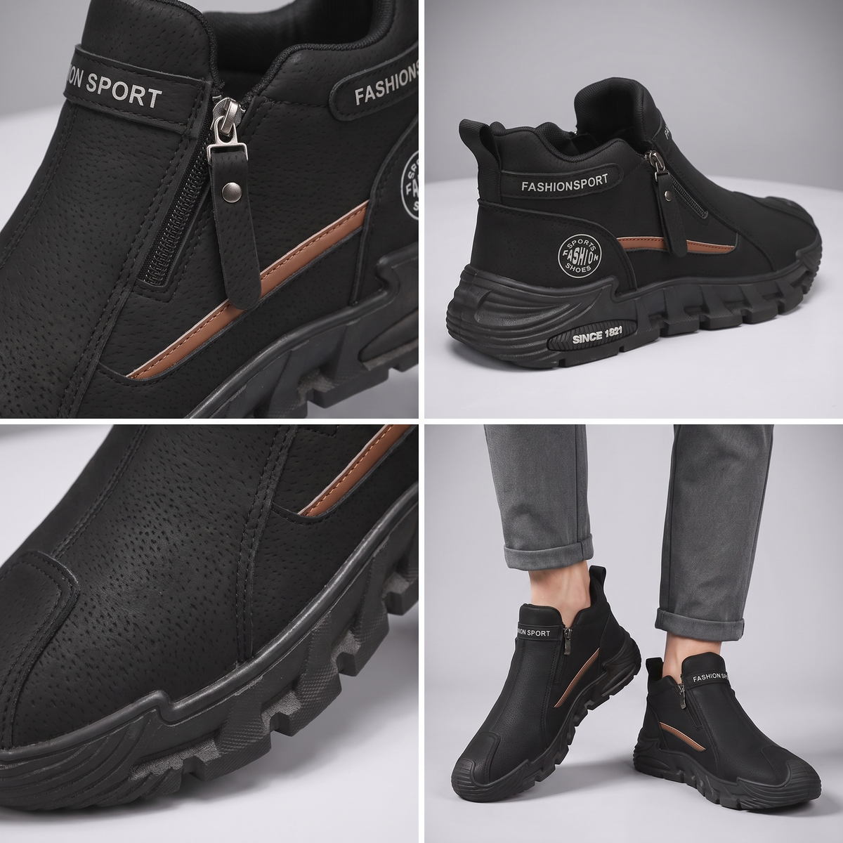 Easy Fit Walking Shoes