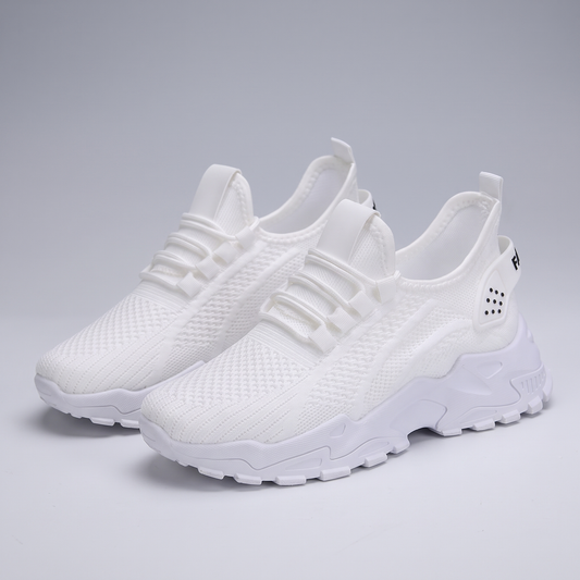 Elysia Comfort Sneakers - White