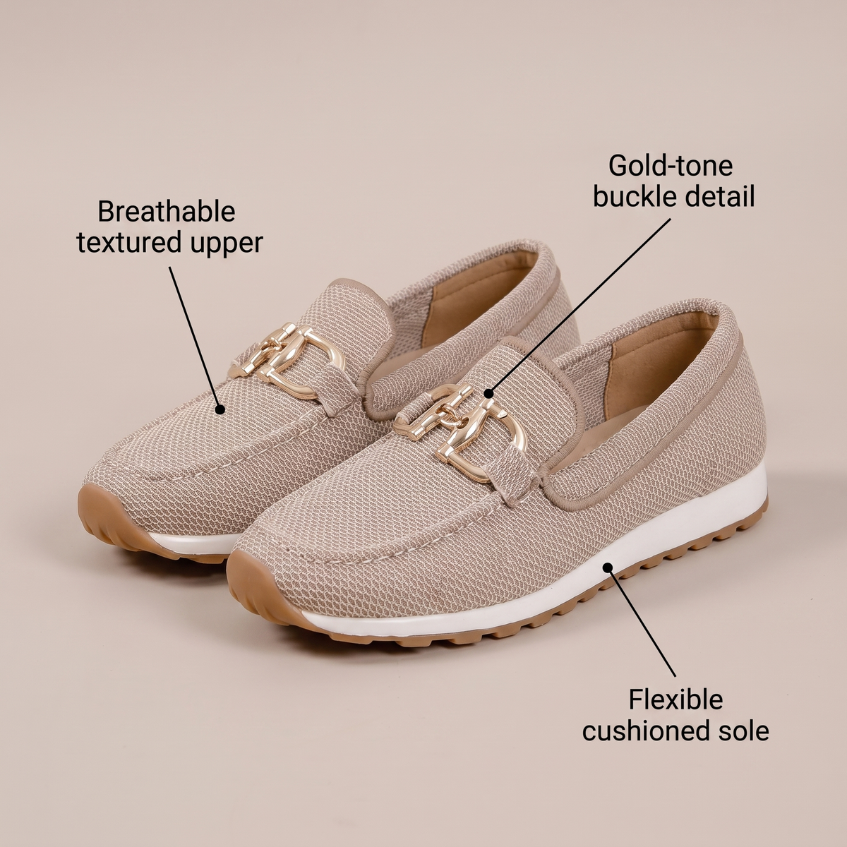Evelyn Comfort Trainers