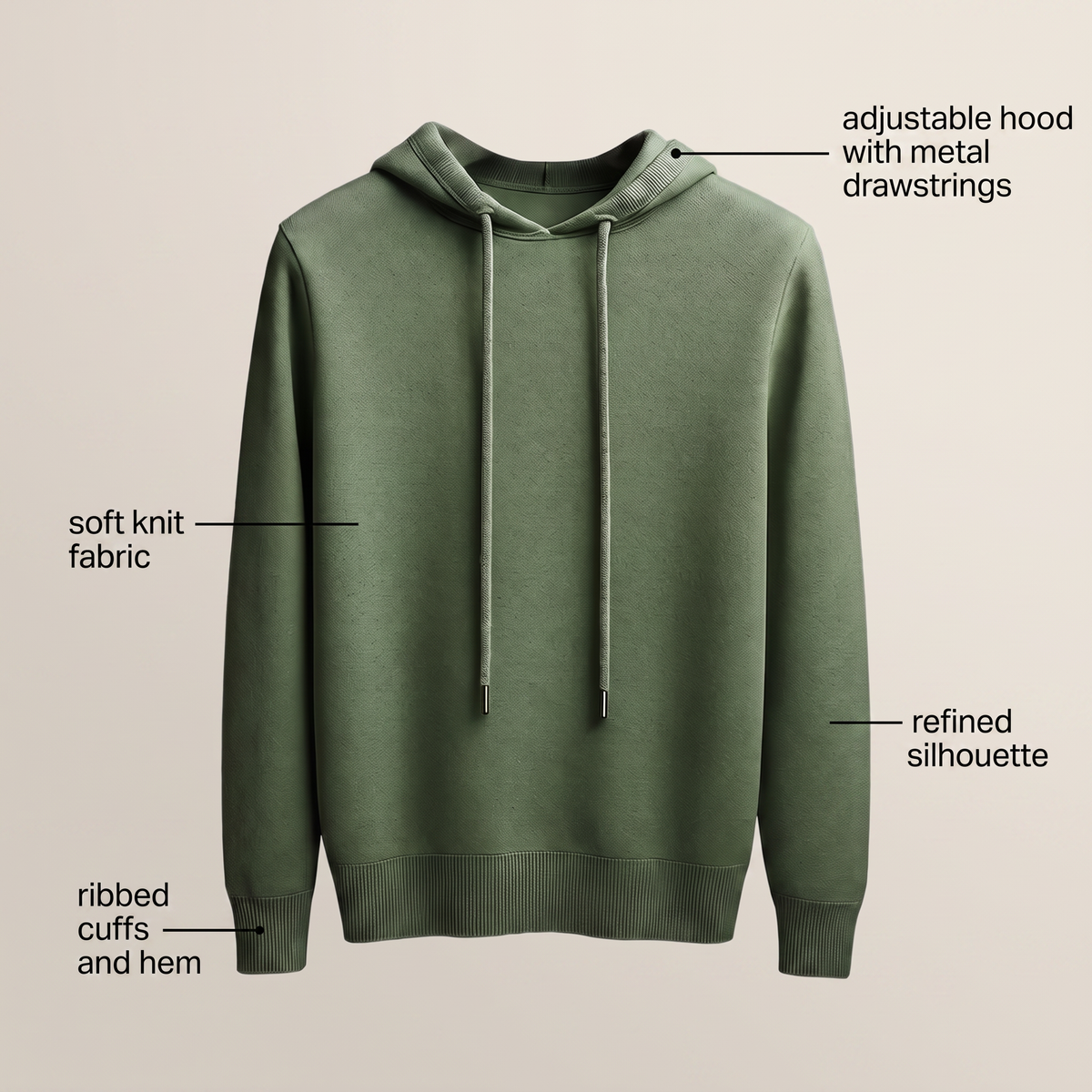 Everyday Hoodie