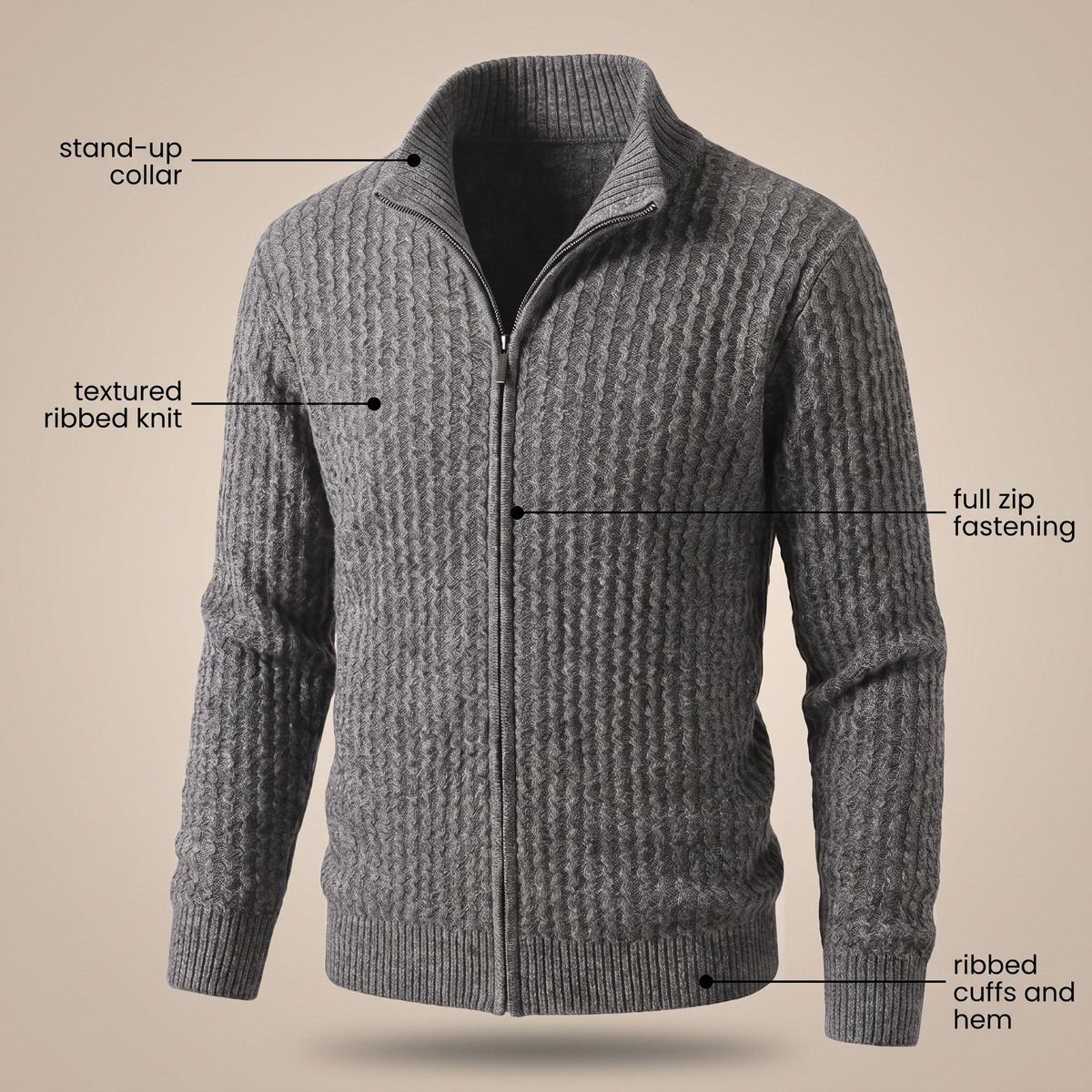 Fairmont Sweater