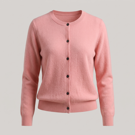 Fiorenza Knit - Pink