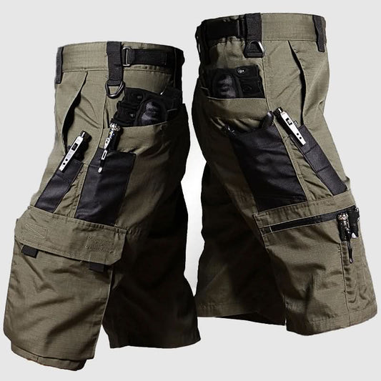 George Outdoor Shorts - Green