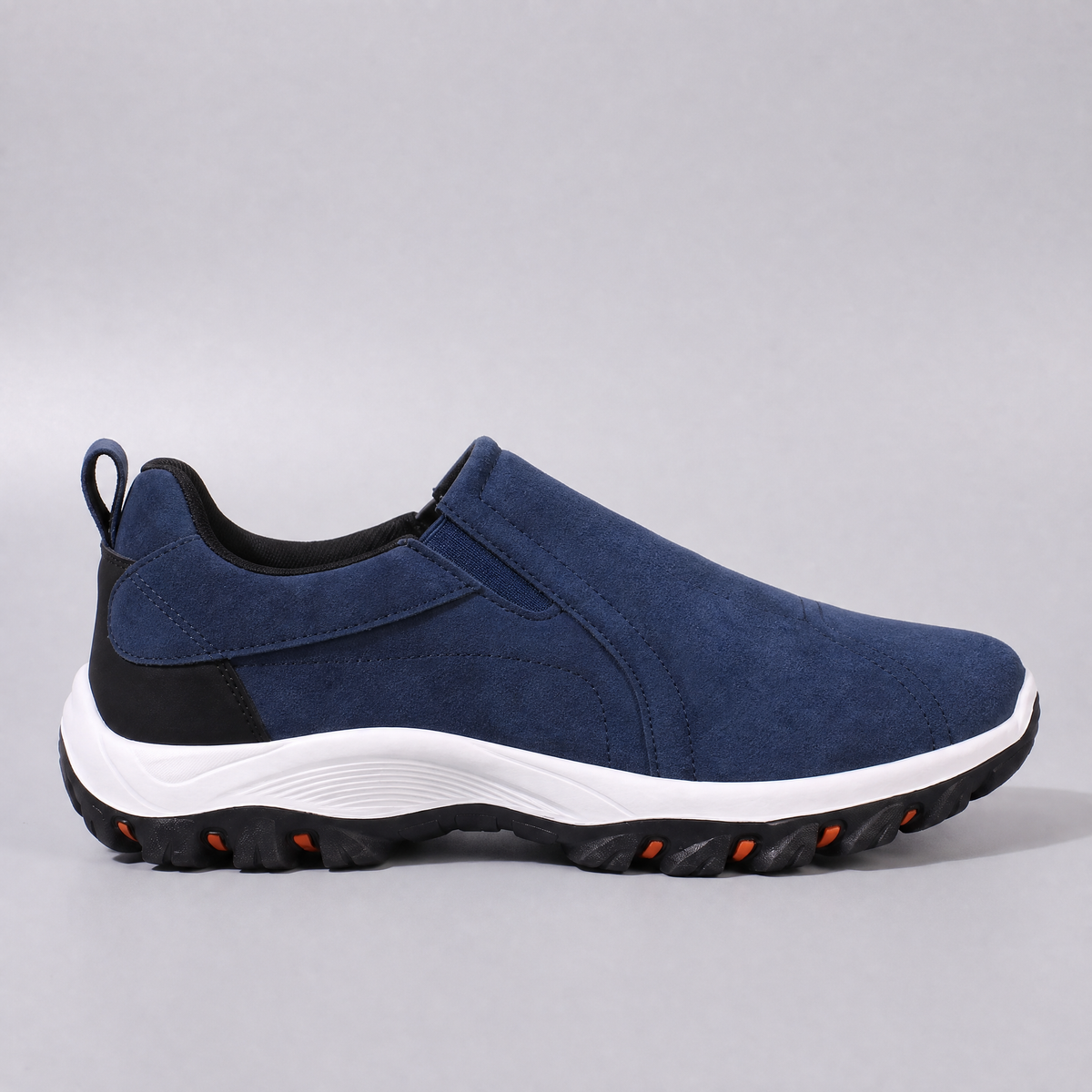 Glenmore Low-Cut Hiking Shoes - Blue