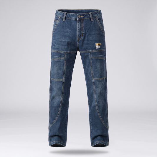 Hardland Utility Jeans - Blue