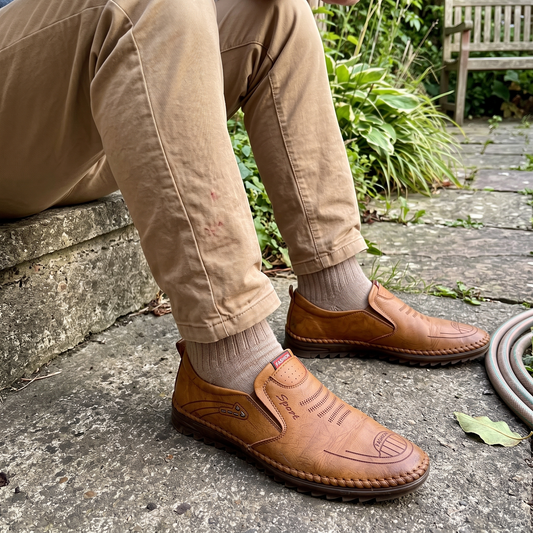Harpsden Signature Slip-On Shoes