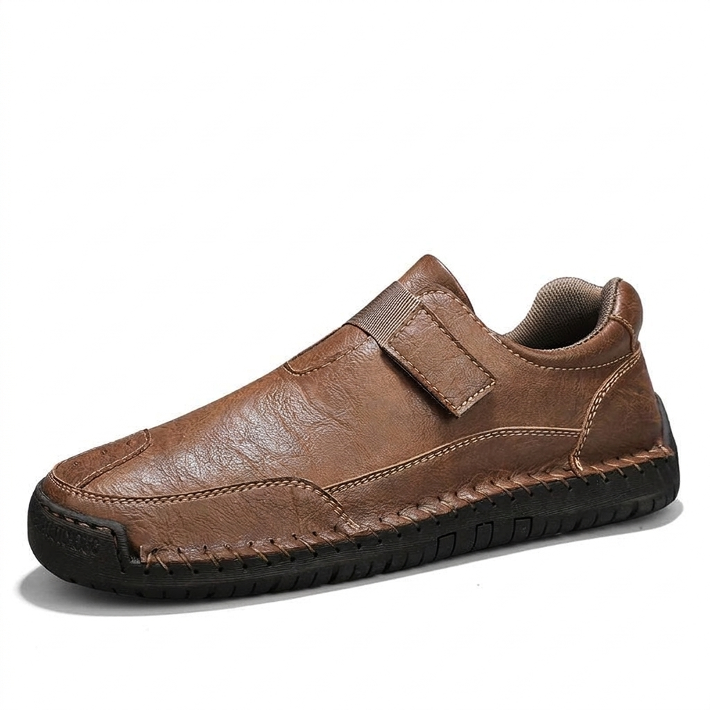 Huxford All-Weather Walking Shoes - Khaki