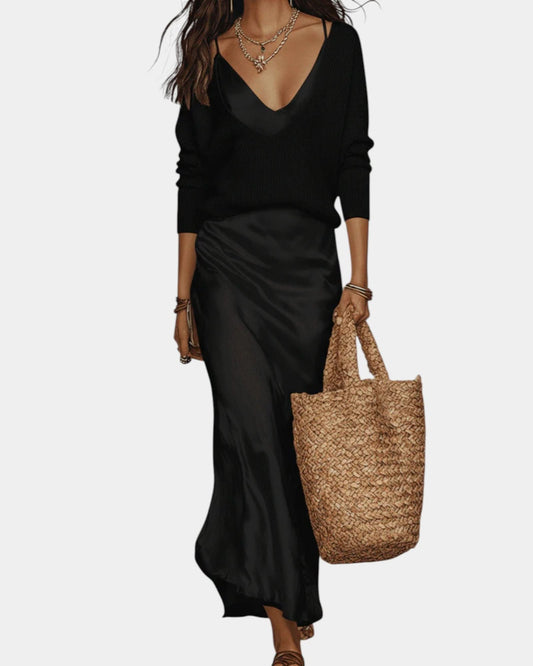 Imogen Elegant Set - Black