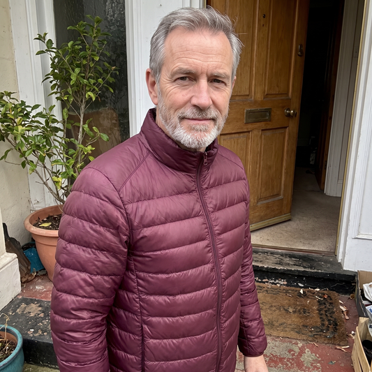 Warm Comfort Jacket