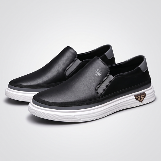 Jaxson Dominic Shoes - Black