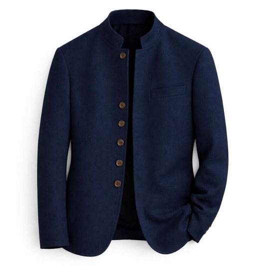 Kenswick Modern Jacket - Navy