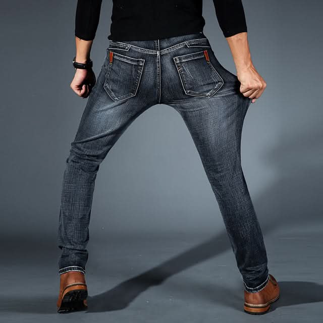 Kingsley Stretch Denim