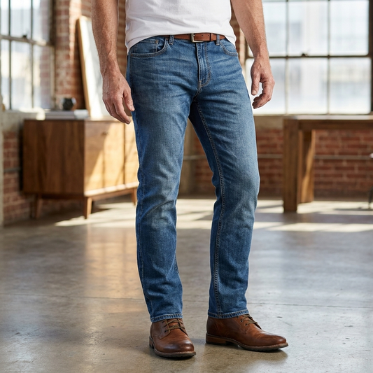 Kingsley Stretch Denim