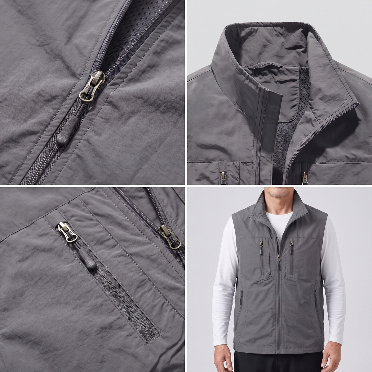 Lightweight Adventure Vest