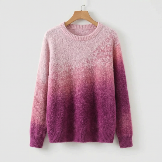 Lucia Soft-Touch Knit Sweater