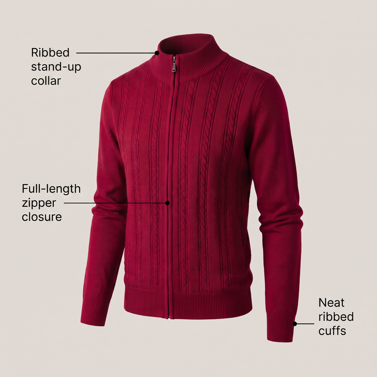 Marivelle Sweater