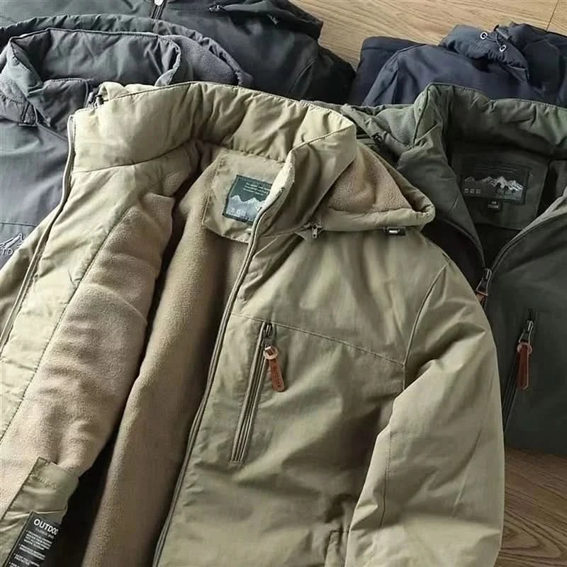 Northfield Warm Coat