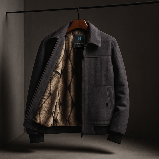 Northmere Fleece Jacket - Grey