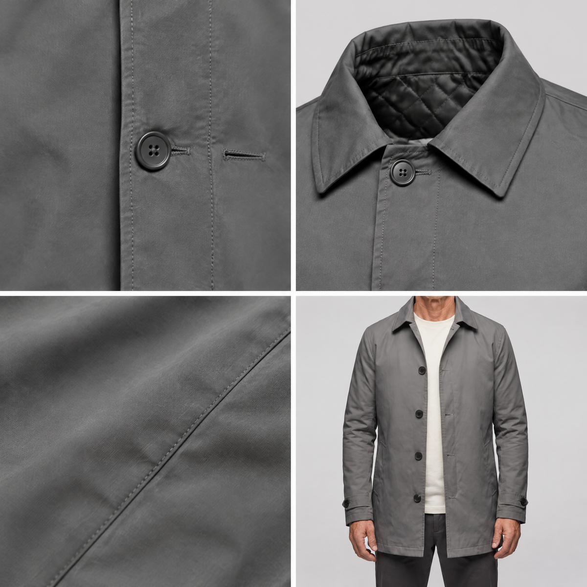 Northshield Coat