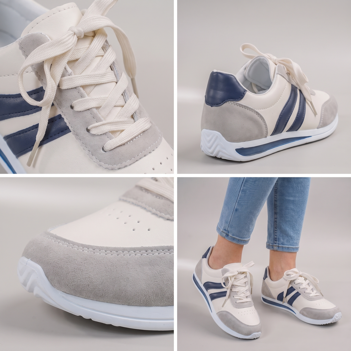 Premium Support Lifestyle Trainers