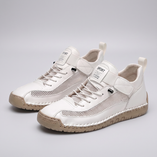 Purebreeze Comfort Shoes - White