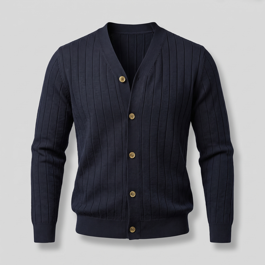 Raphaelo Vinia Cardigan - Onyx Black