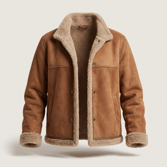Ruby Cosy Warm-Lined Jacket