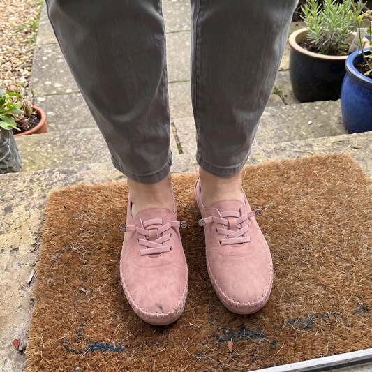Soft Touch Comfort Loafers