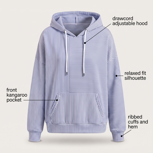 Soft Touch Everyday Hoodie