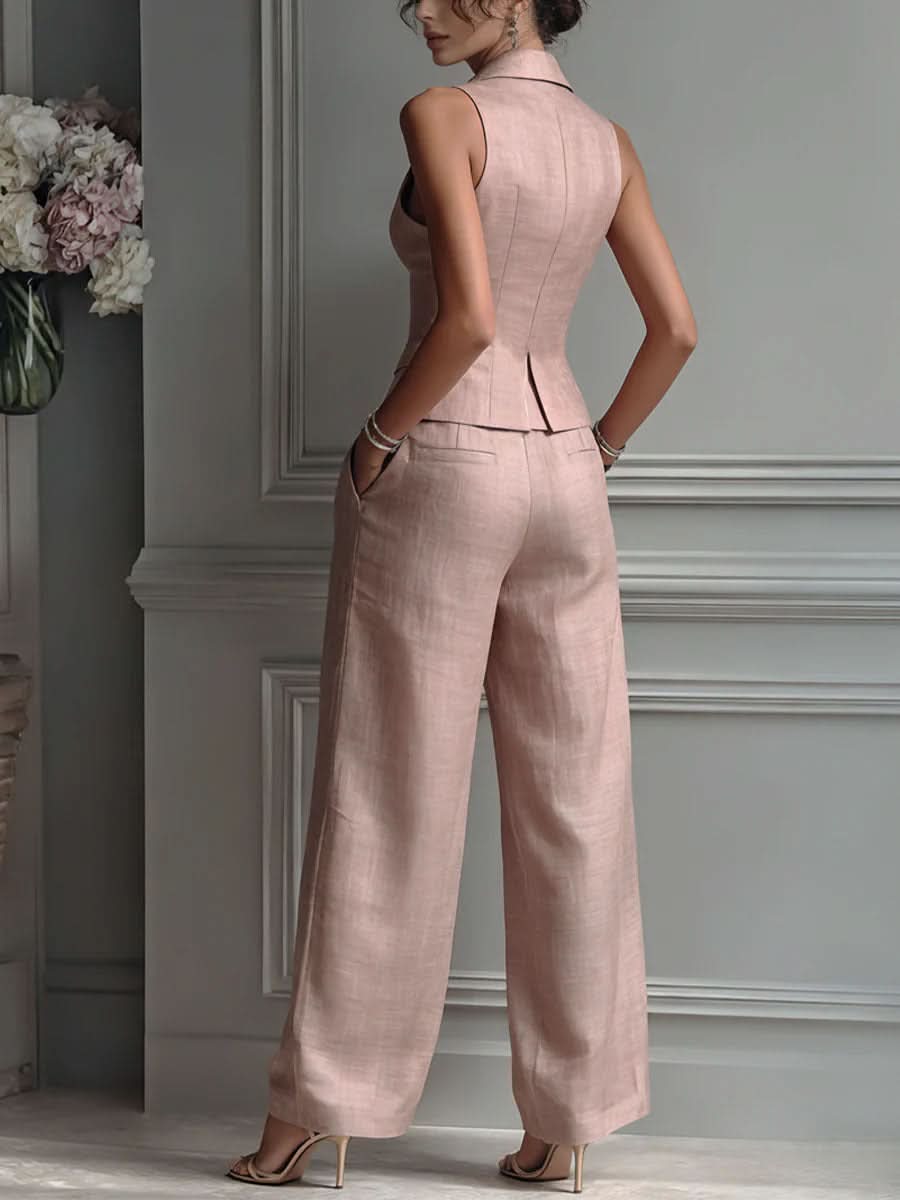 Solara Button Co-Ord Set