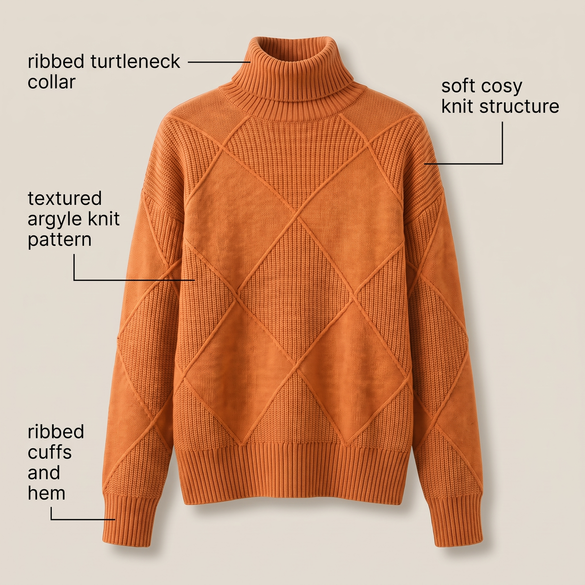 Solenne Elegant Summer Sweater