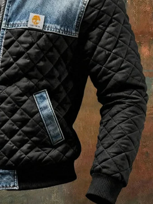 Stoneveil Denim Jacket