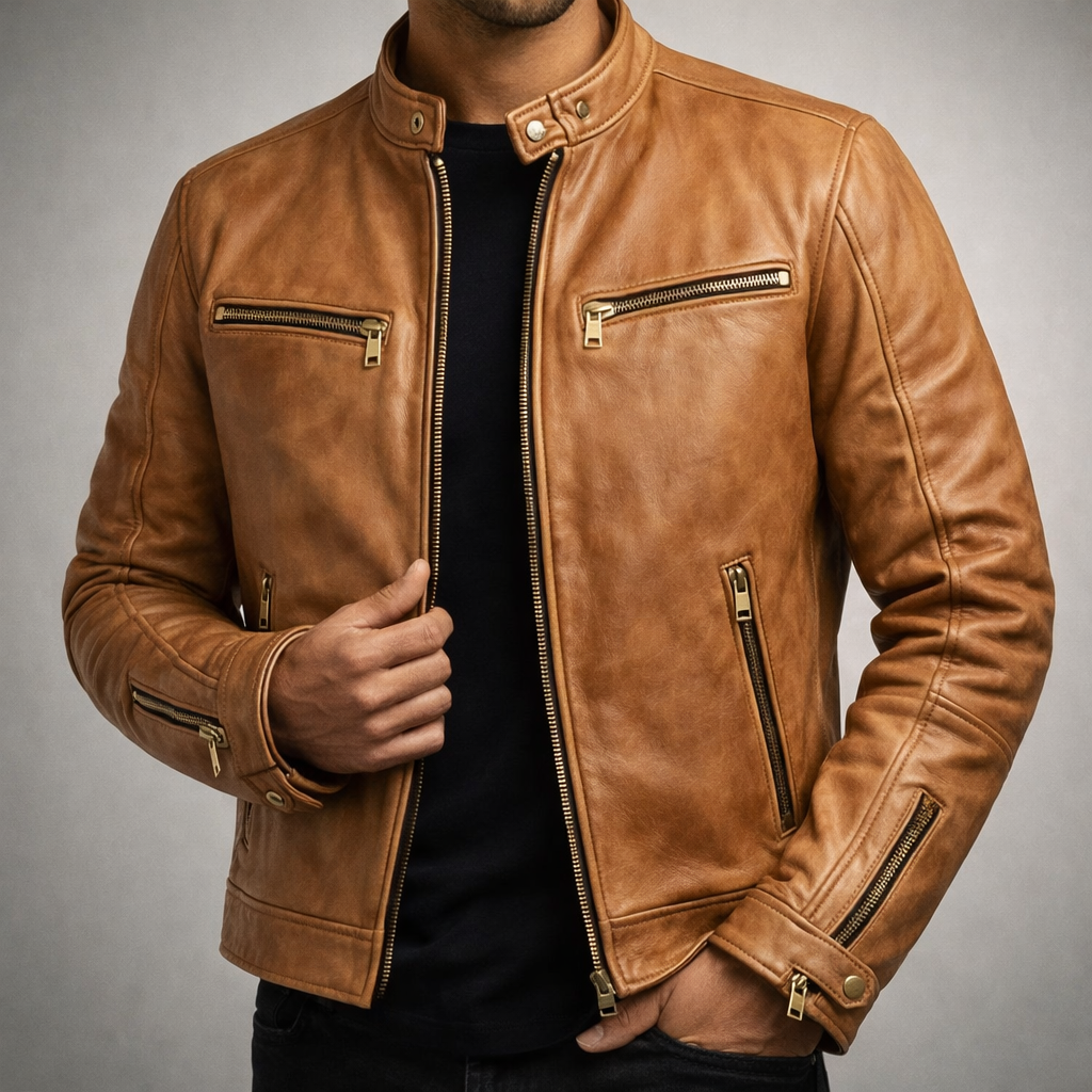 Stoneward Classic Jacket