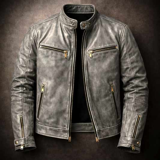 Stoneward Classic Jacket - Boulder Grey