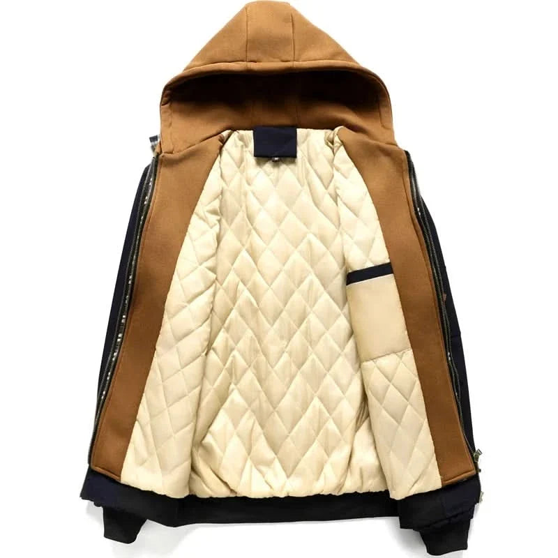 Stratton Warm Bomber Jacket